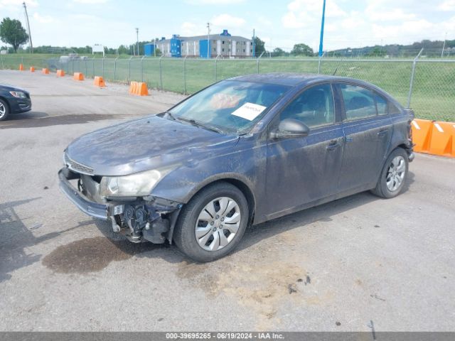 1G1PB5SH9E7199145 Chevrolet Cruze Ls Manual