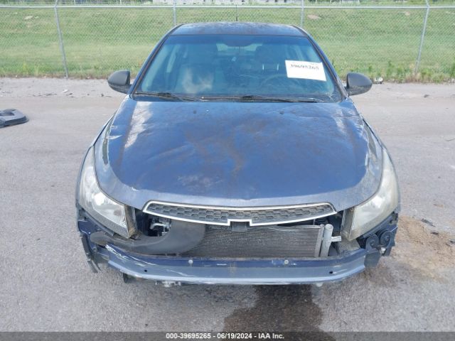 1G1PB5SH9E7199145 Chevrolet Cruze Ls Manual