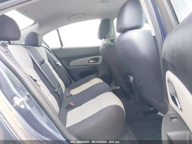 1G1PB5SH9E7199145 Chevrolet Cruze Ls Manual