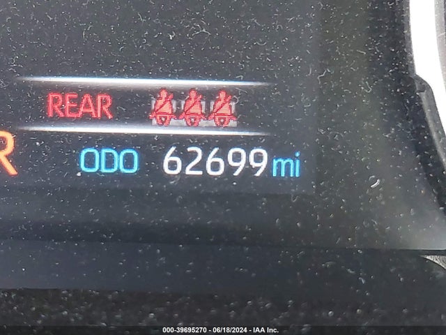 Toyota RAV4 LE 2019 2T3K1RFV7KC013714 Image 15