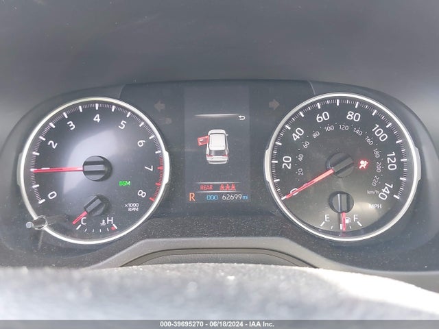 Toyota RAV4 LE 2019 2T3K1RFV7KC013714 Image 7
