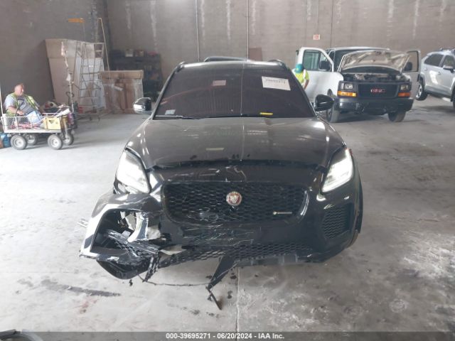 SADFM2GX8L1Z76723 Jaguar E-pace R-dynamic Hse P300 Awd Automatic