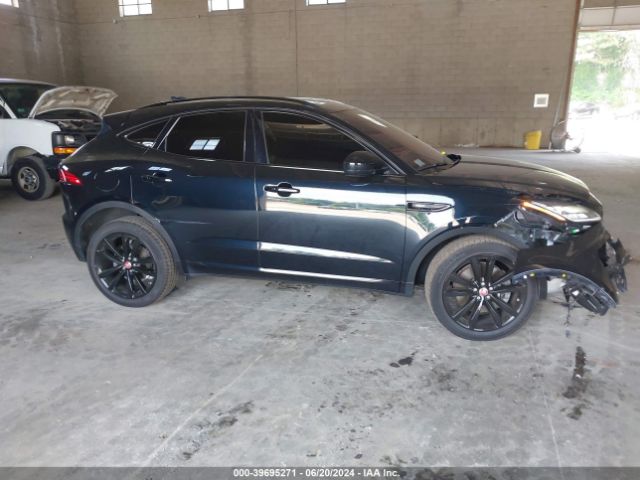 SADFM2GX8L1Z76723 Jaguar E-pace R-dynamic Hse P300 Awd Automatic