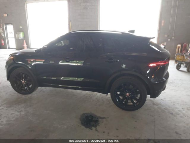 SADFM2GX8L1Z76723 Jaguar E-pace R-dynamic Hse P300 Awd Automatic