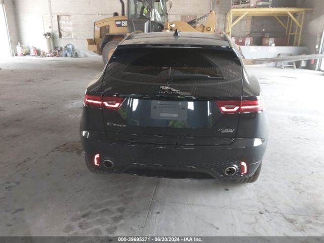 SADFM2GX8L1Z76723 Jaguar E-pace R-dynamic Hse P300 Awd Automatic