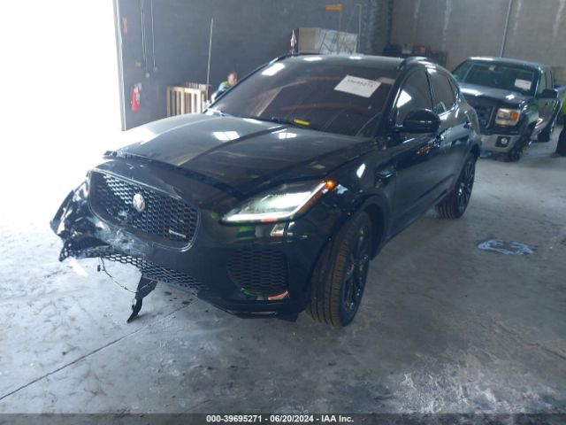 SADFM2GX8L1Z76723 Jaguar E-pace R-dynamic Hse P300 Awd Automatic