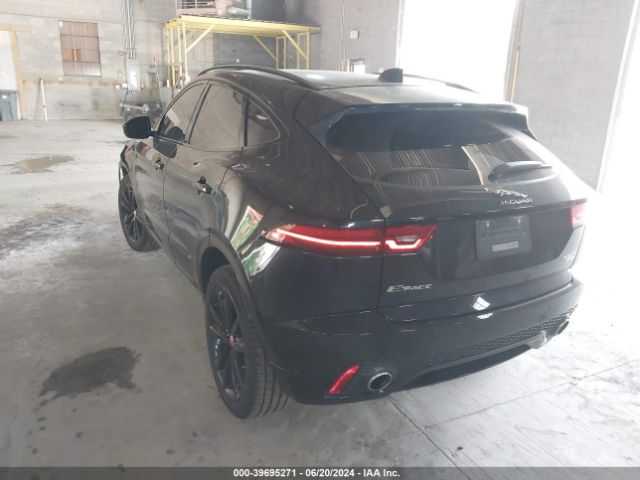 SADFM2GX8L1Z76723 Jaguar E-pace R-dynamic Hse P300 Awd Automatic