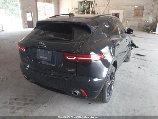 SADFM2GX8L1Z76723 Jaguar E-pace R-dynamic Hse P300 Awd Automatic