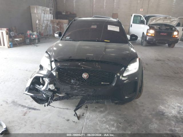 SADFM2GX8L1Z76723 Jaguar E-pace R-dynamic Hse P300 Awd Automatic