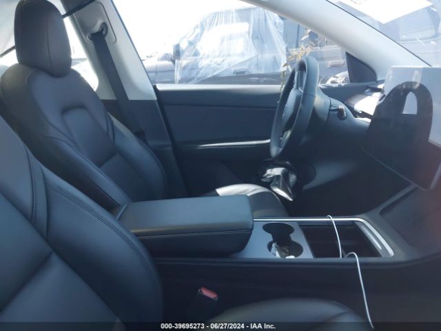 7SAYGDEF7NF506939 Tesla Model Y Performance Dual Motor All-wheel Drive