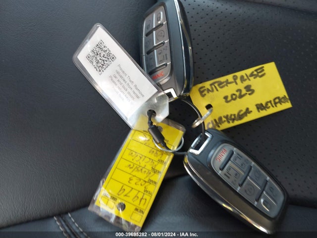 Chrysler Pacifica Touring L 2023 2C4RC1BG1PR521615 Image 11