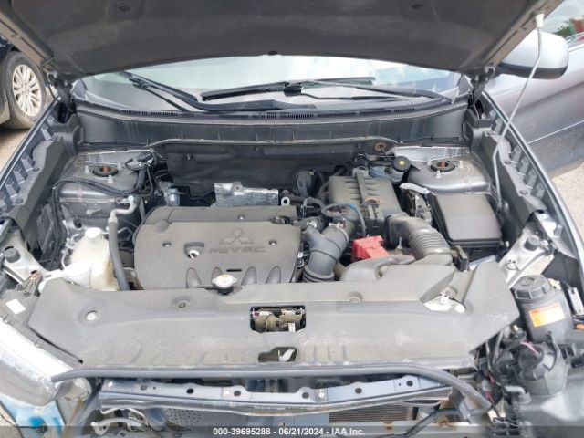 2015 MITSUBISHI OUTLANDER SPORT 4A4AR4AU3FE039317 Photo 9