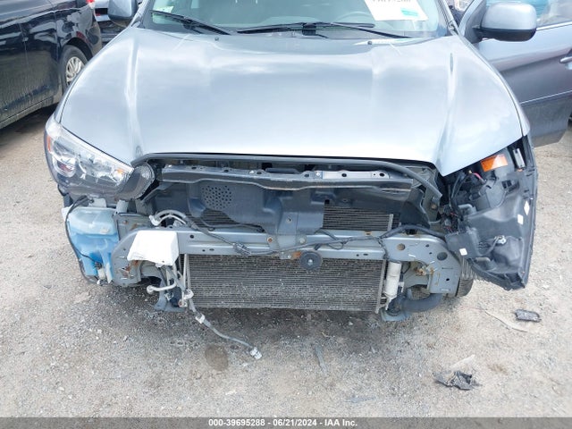 4A4AR4AU3FE039317 Mitsubishi Outlander Sport Se