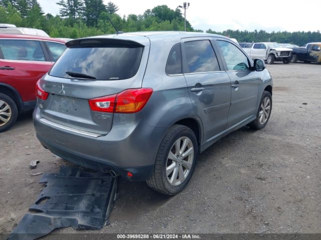 2015 MITSUBISHI OUTLANDER SPORT 4A4AR4AU3FE039317 Photo 3
