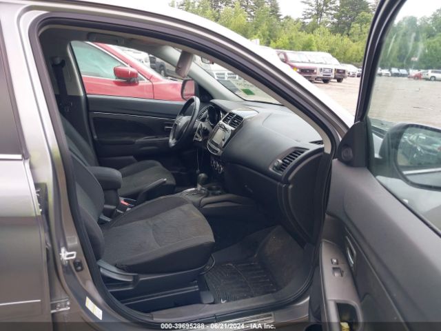 2015 MITSUBISHI OUTLANDER SPORT 4A4AR4AU3FE039317 Photo 4