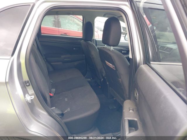 2015 MITSUBISHI OUTLANDER SPORT 4A4AR4AU3FE039317 Photo 7