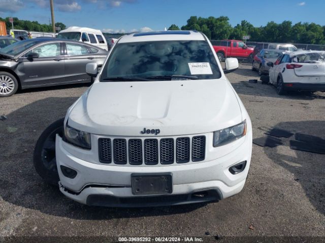 1C4RJFAGXFC704622 Jeep Grand Cherokee Altitude