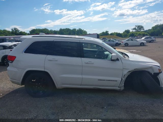 1C4RJFAGXFC704622 Jeep Grand Cherokee Altitude