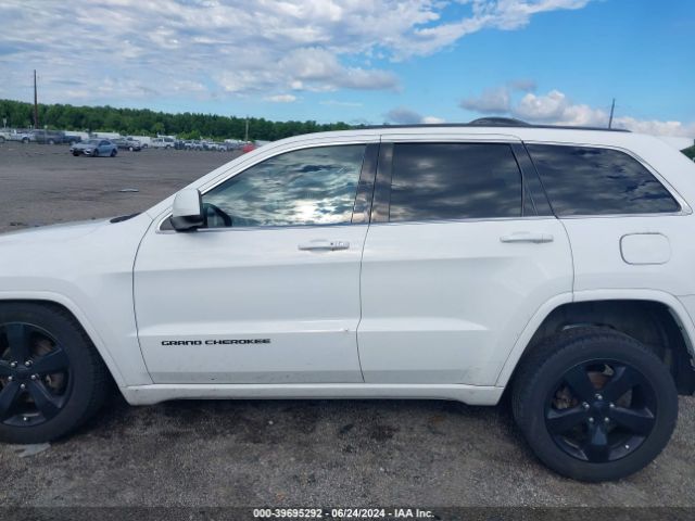 1C4RJFAGXFC704622 Jeep Grand Cherokee Altitude
