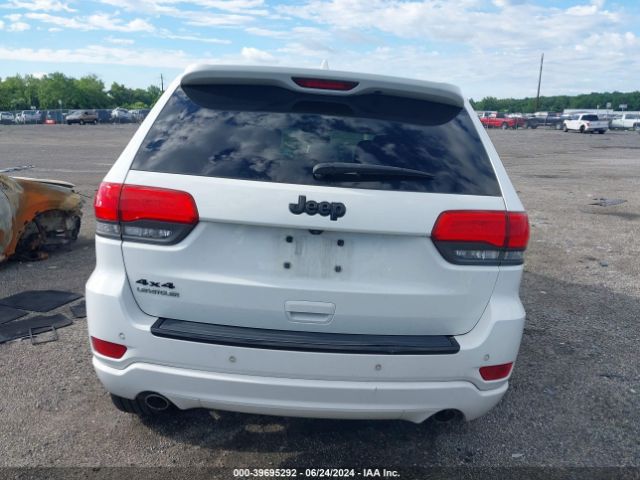 1C4RJFAGXFC704622 Jeep Grand Cherokee Altitude