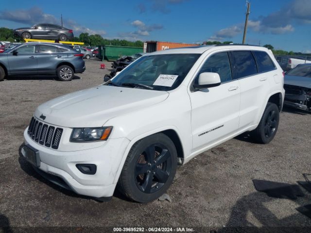 1C4RJFAGXFC704622 Jeep Grand Cherokee Altitude