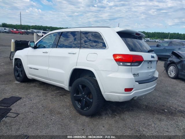 1C4RJFAGXFC704622 Jeep Grand Cherokee Altitude