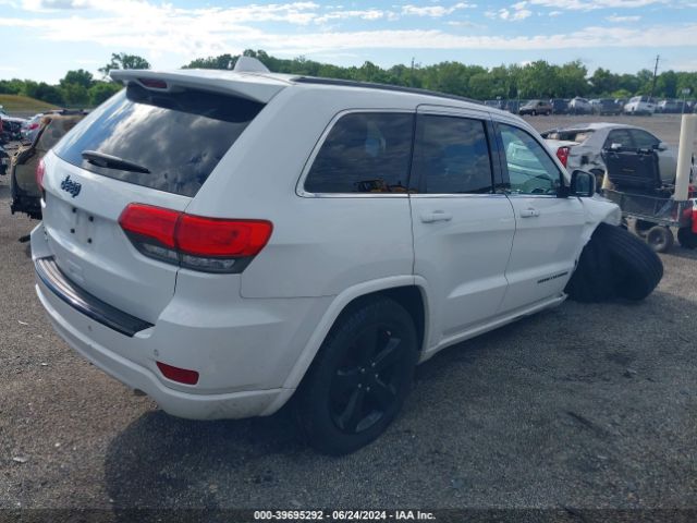 1C4RJFAGXFC704622 Jeep Grand Cherokee Altitude
