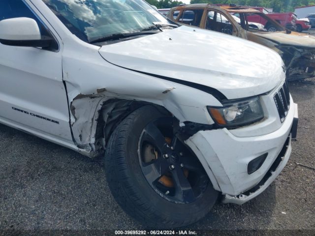 1C4RJFAGXFC704622 Jeep Grand Cherokee Altitude