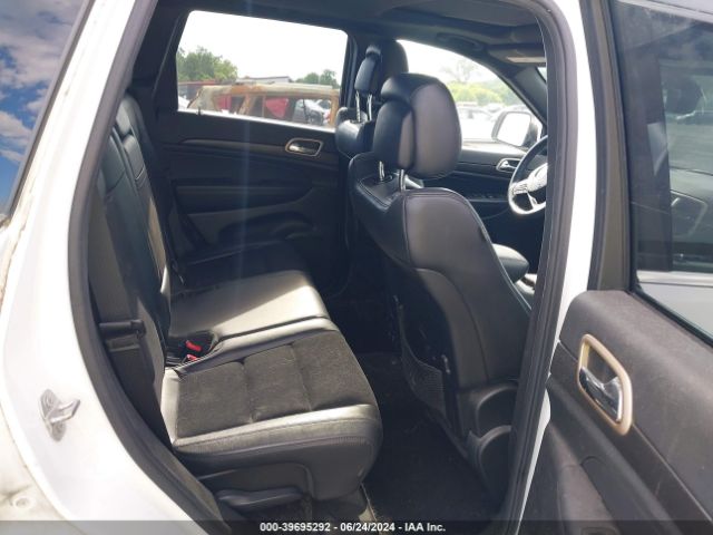 1C4RJFAGXFC704622 Jeep Grand Cherokee Altitude