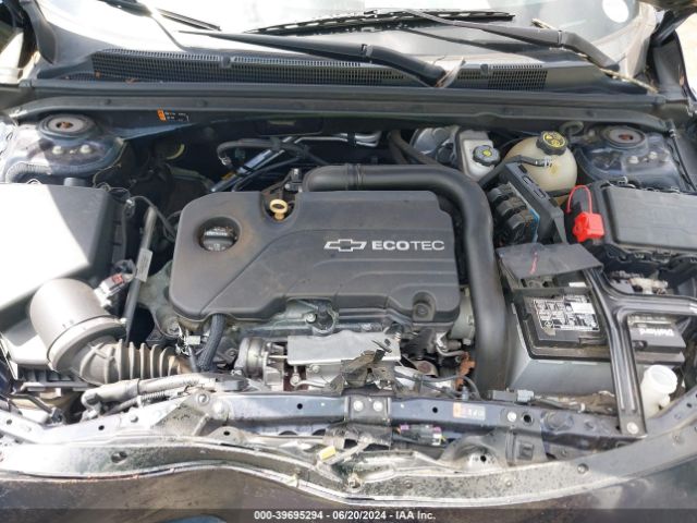 1G1ZB5ST4GF326602 Chevrolet MALIBU LS