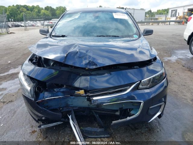 1G1ZB5ST4GF326602 Chevrolet MALIBU LS