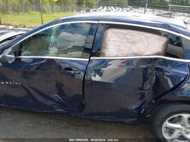 1G1ZB5ST4GF326602 Chevrolet MALIBU LS