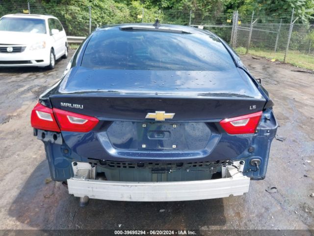 1G1ZB5ST4GF326602 Chevrolet MALIBU LS