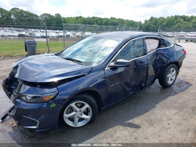 1G1ZB5ST4GF326602 Chevrolet MALIBU LS