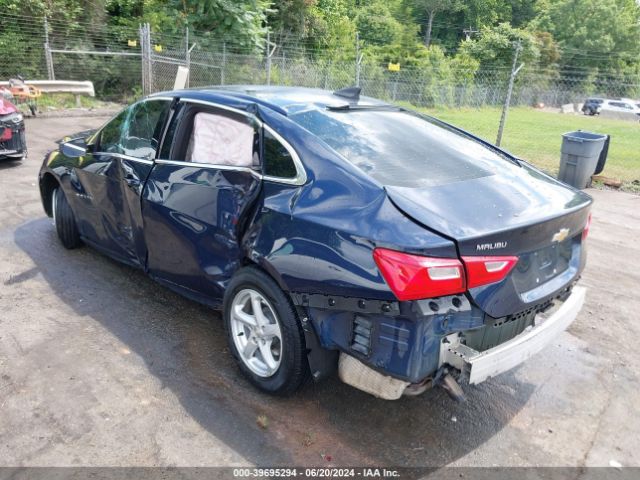 1G1ZB5ST4GF326602 Chevrolet MALIBU LS