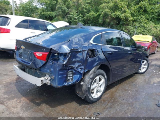 1G1ZB5ST4GF326602 Chevrolet MALIBU LS