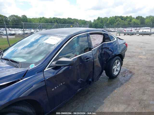 1G1ZB5ST4GF326602 Chevrolet MALIBU LS
