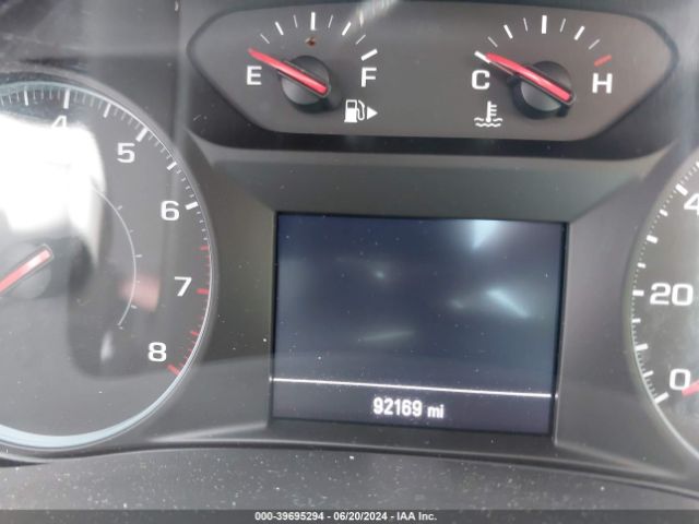 1G1ZB5ST4GF326602 Chevrolet MALIBU LS