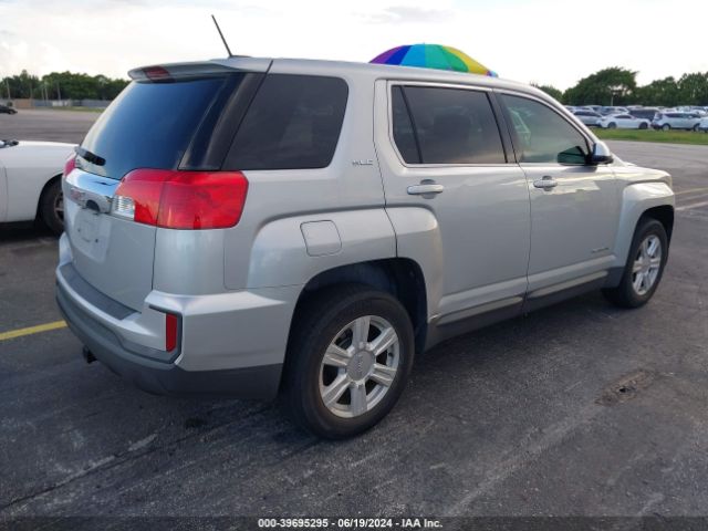 2GKALMEK4G6308193 GMC Terrain Sle-1