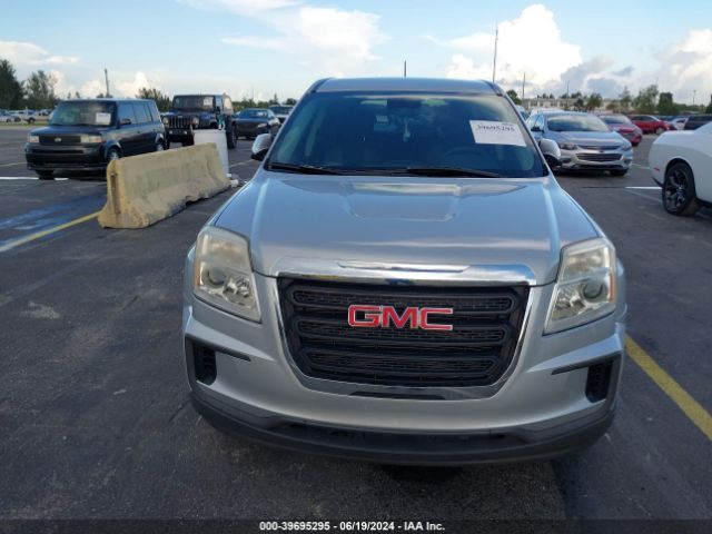 2GKALMEK4G6308193 GMC Terrain Sle-1