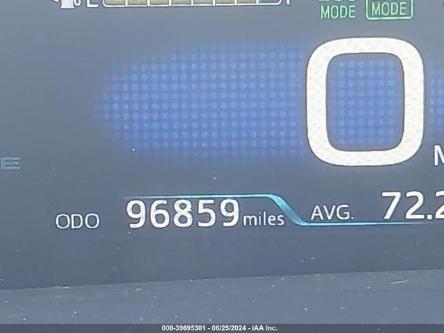 Toyota Prius Prime Premium 2017 JTDKARFP7H3053058 Image 16