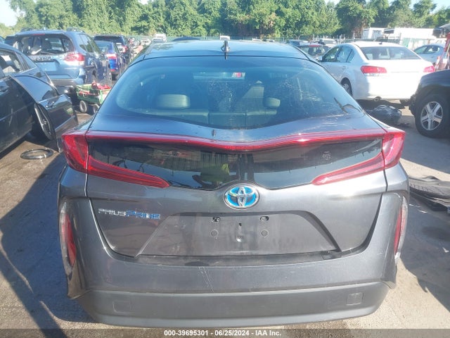 Toyota Prius Prime Premium 2017 JTDKARFP7H3053058 Image 17