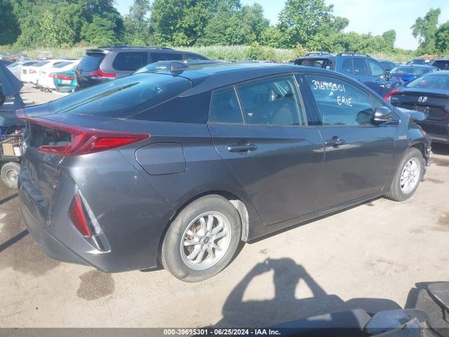 Toyota Prius Prime Premium 2017 JTDKARFP7H3053058 Image 4