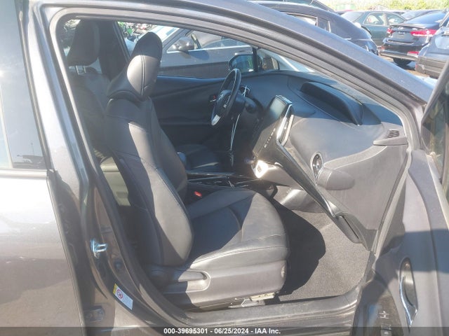 Toyota Prius Prime Premium 2017 JTDKARFP7H3053058 Image 5