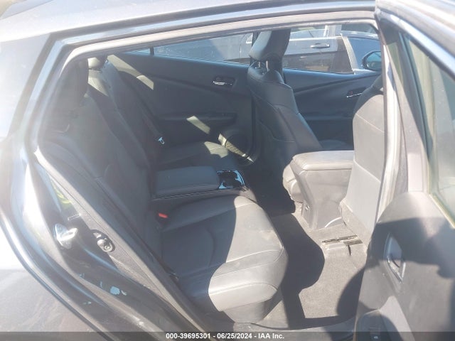 Toyota Prius Prime Premium 2017 JTDKARFP7H3053058 Image 8