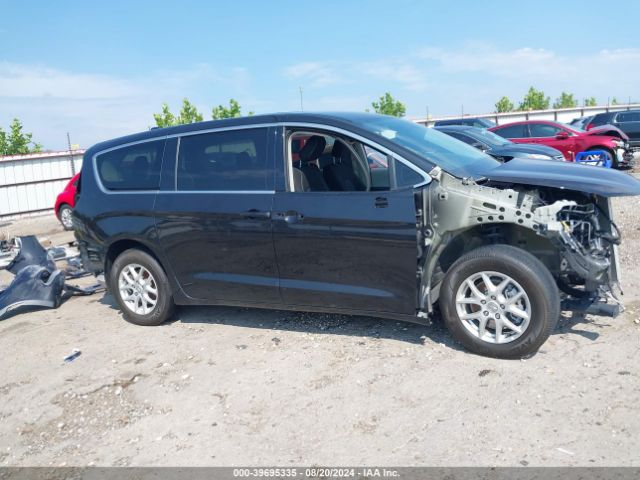 2C4RC1CG2LR234387 Chrysler Voyager Lx