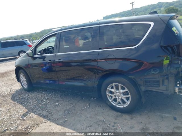 2C4RC1CG2LR234387 Chrysler Voyager Lx