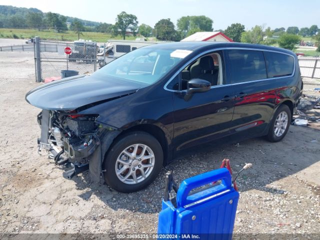 2C4RC1CG2LR234387 Chrysler Voyager Lx