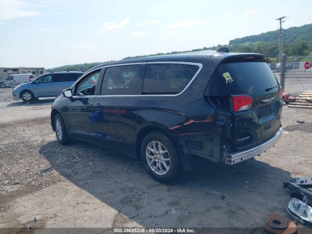 2C4RC1CG2LR234387 Chrysler Voyager Lx