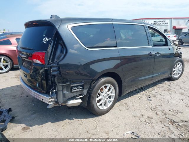 2C4RC1CG2LR234387 Chrysler Voyager Lx